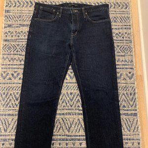 John Varvatos Bowery Slim Straight Jeans 34x30